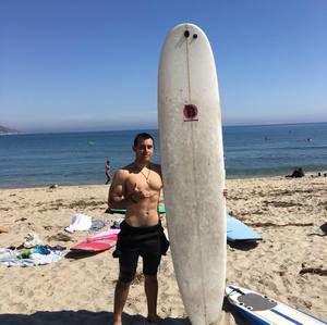 Meet your Posher, Jonathan